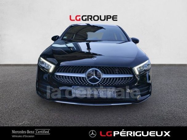 Mercedes-Benz A 200 7G-DCT Line 120 kW image number 3