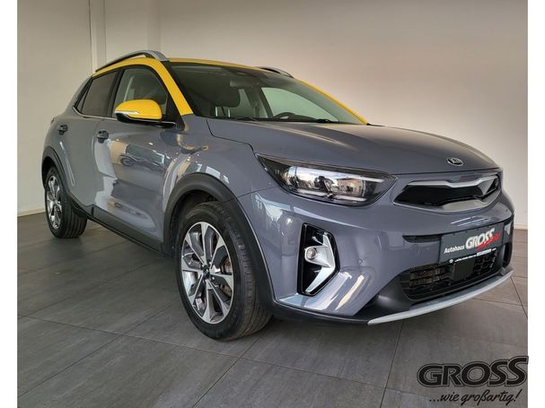 Kia Stonic 1.0 T-GDi 88 kW image number 2