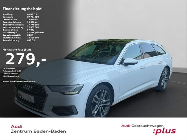 Audi A6 40 TDI Avant 150 kW image number 2