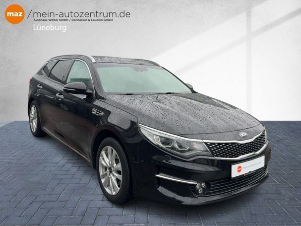 Kia Optima Sportswagon 2.0 CVVL Spirit 120 kW image number 6