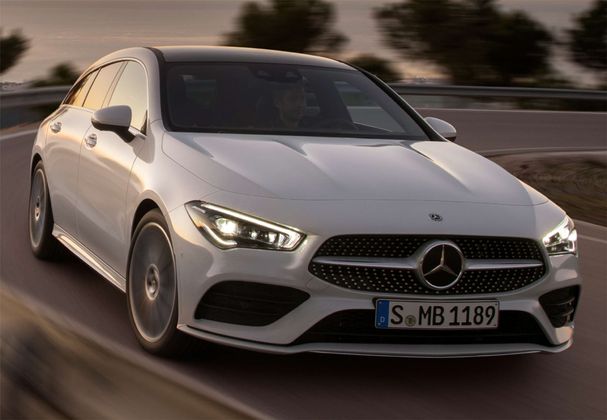 Mercedes-Benz CLA 200 Shooting Brake 7G-DCT 120 kW image number 2