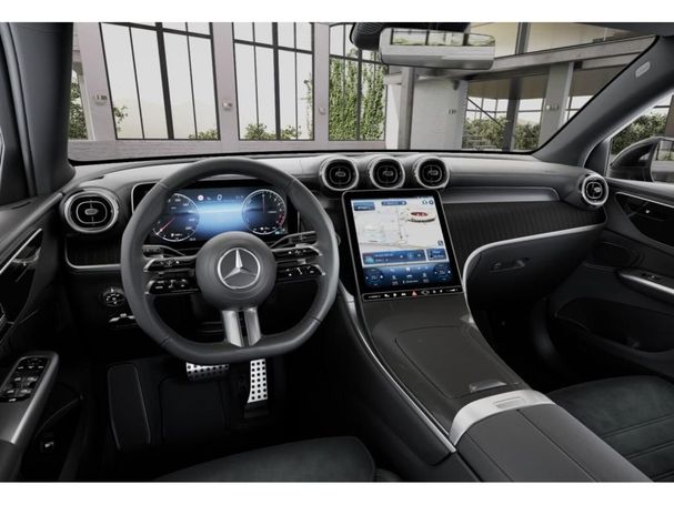 Mercedes-Benz GLC 300 de AMG 4Matic 245 kW image number 7