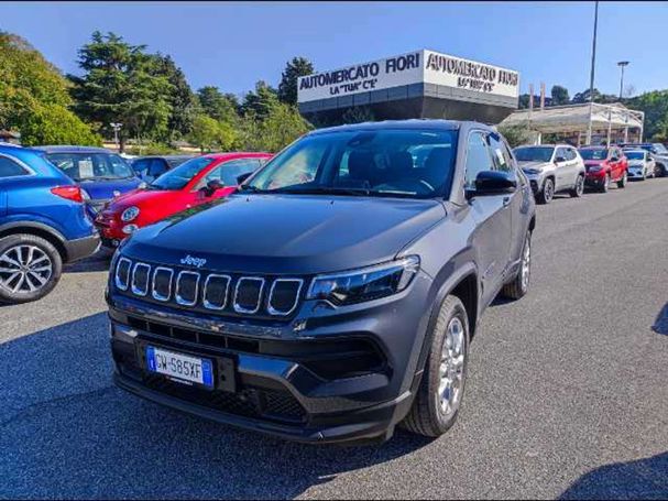 Jeep Compass Longitude 96 kW image number 1