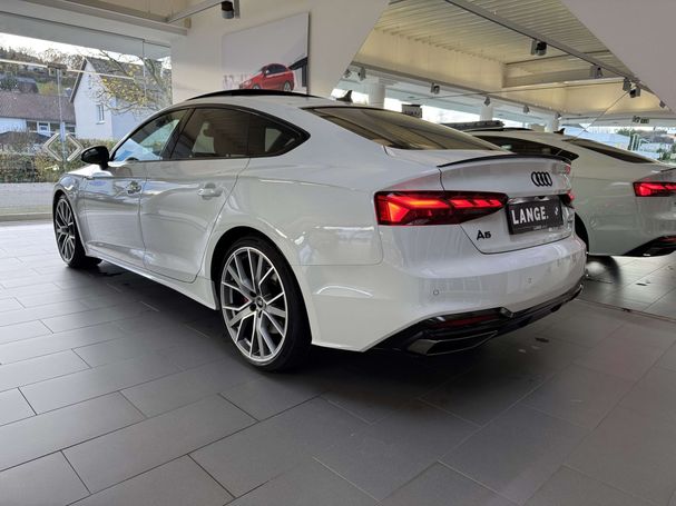 Audi A5 45 TFSI quattro S-line Sportback 195 kW image number 6