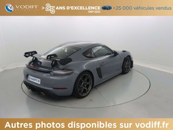 Porsche Cayman GT4 RS PDK 368 kW image number 29