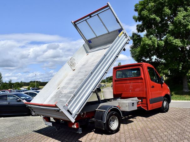 Mercedes-Benz Sprinter 516 CDi 120 kW image number 19