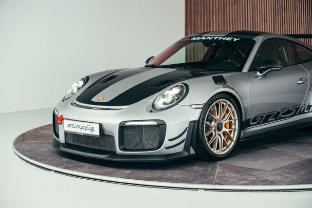 Porsche 991 RS Weissach 515 kW image number 10