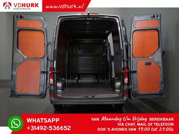 Volkswagen Crafter 35 TDI 103 kW image number 4