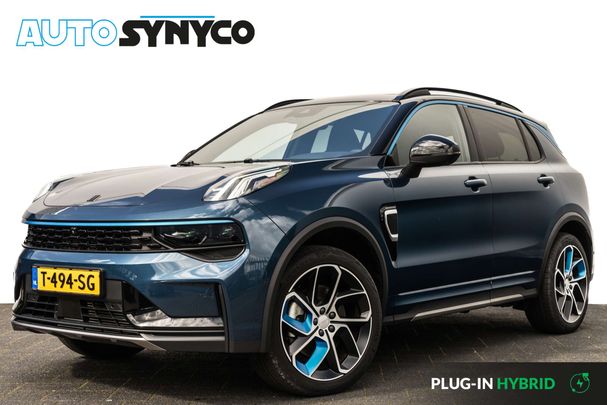 Lynk & Co 01 192 kW image number 1