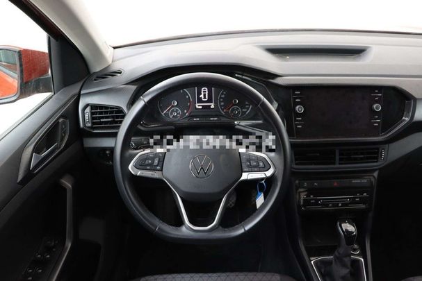 Volkswagen T-Cross 1.0 TSI DSG 81 kW image number 5