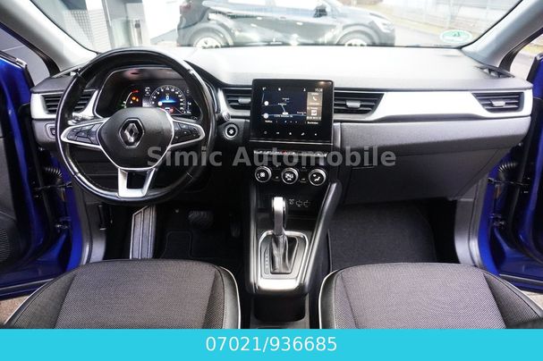 Renault Captur TCe Intens EDC 96 kW image number 11