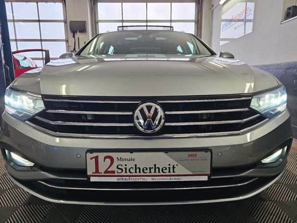 Volkswagen Passat Variant DSG 110 kW image number 2