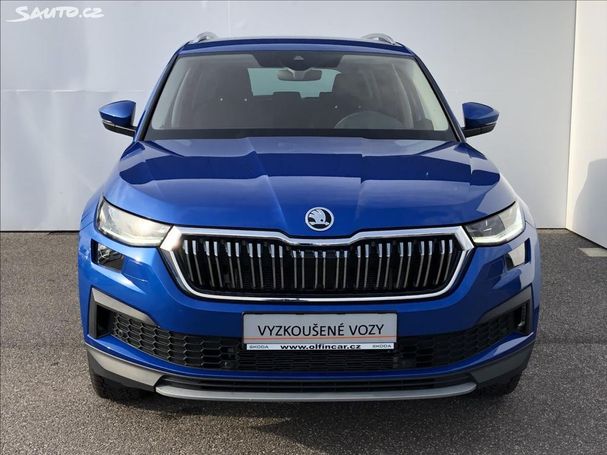 Skoda Kodiaq 2.0 TDI 4x4 DSG 110 kW image number 2