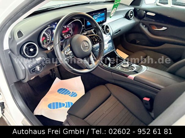 Mercedes-Benz C 220 d T 143 kW image number 23