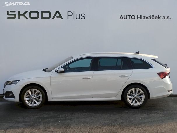 Skoda Octavia Combi 1.5 TSI Style 110 kW image number 3