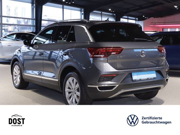 Volkswagen T-Roc 1.5 TSI Sport 110 kW image number 4