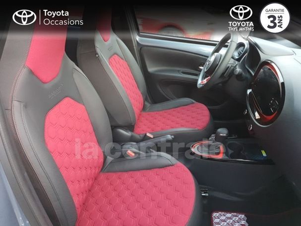 Toyota Aygo X 1.0 VVT-i 53 kW image number 21