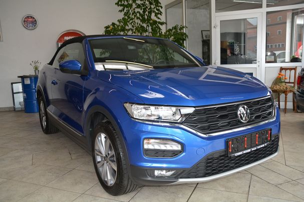 Volkswagen T-Roc 1.5 TSI 110 kW image number 2