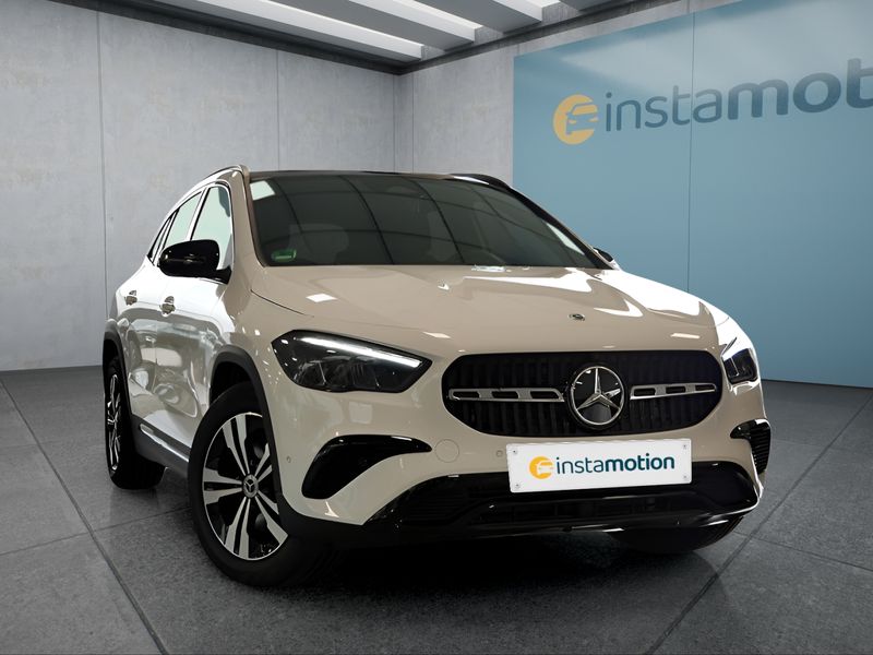 Mercedes-Benz GLA 200 d