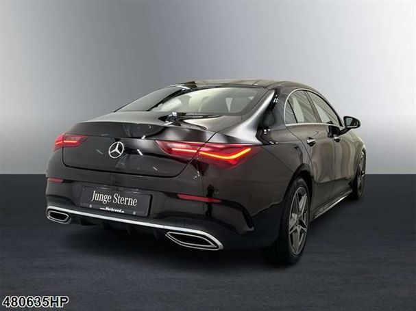 Mercedes-Benz CLA 200 120 kW image number 3