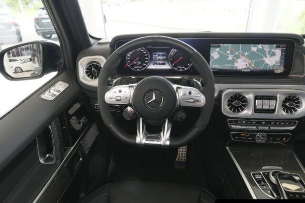 Mercedes-Benz G 63 AMG G 430 kW image number 12