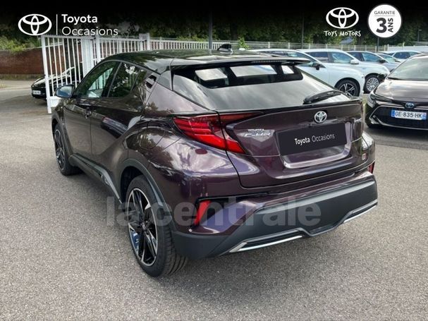 Toyota C-HR 2.0 Hybrid 135 kW image number 21