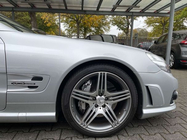 Mercedes-Benz SL 63 AMG 386 kW image number 23