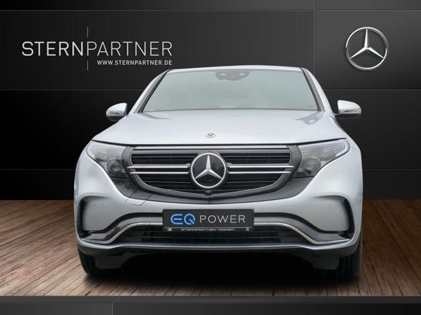 Mercedes-Benz EQC 400 300 kW image number 2