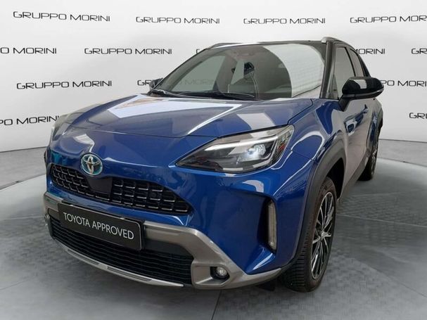 Toyota Yaris Cross 1.5 Hybrid Adventure CVT 85 kW image number 1