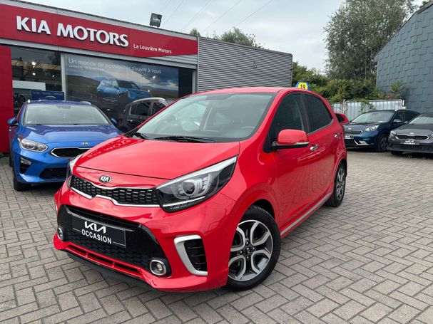 Kia Picanto 1.0 ISG 49 kW image number 1