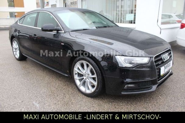 Audi A5 3.0 TDI quattro S-line Sportback 160 kW image number 2