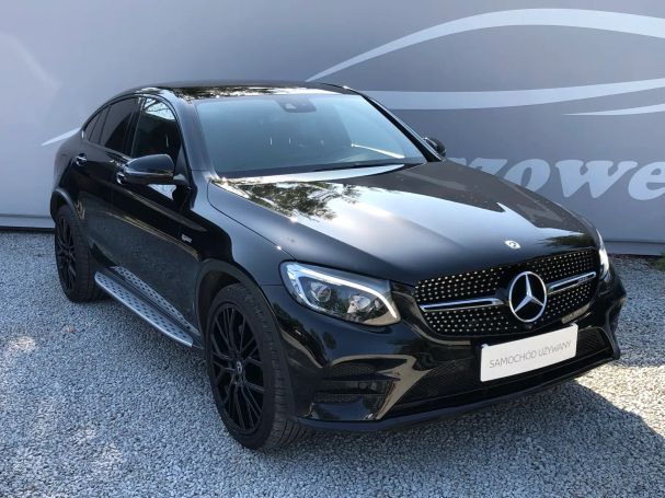 Mercedes-Benz GLC 43 AMG 270 kW image number 6