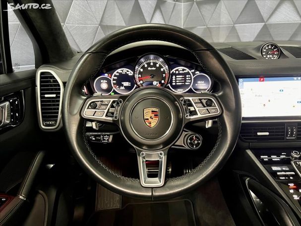 Porsche Cayenne Turbo 537 kW image number 13