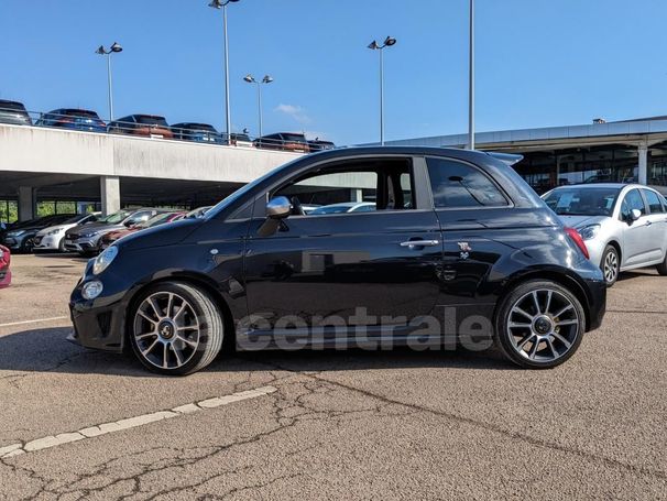 Abarth 500 1.4 T Jet 595 Turismo 121 kW image number 3