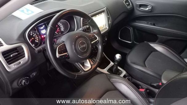 Jeep Compass 1.4 MultiAir 103 kW image number 13