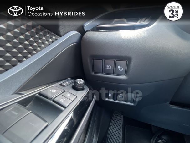 Toyota C-HR 2.0 Hybrid 135 kW image number 25