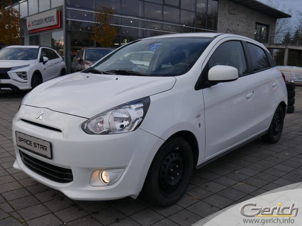 Mitsubishi Space Star 1.2 Clear Tec 59 kW image number 1