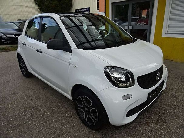 Smart ForFour 52 kW image number 1