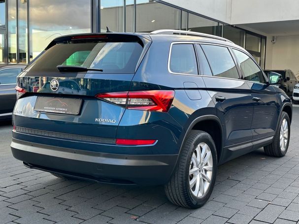 Skoda Kodiaq 2.0 TDI DSG Style 110 kW image number 4