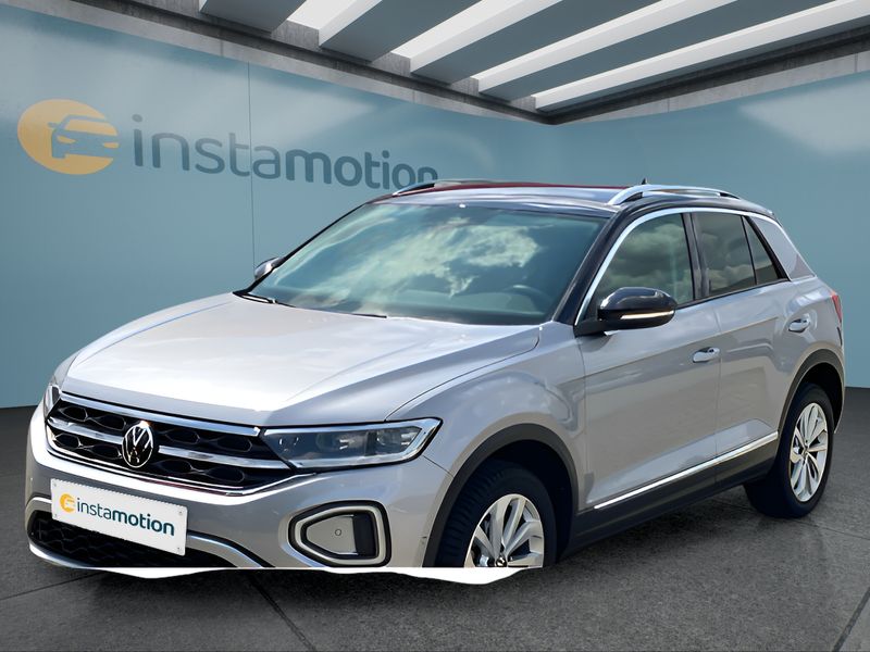 Volkswagen T-Roc 1.5 TSI