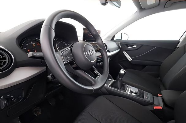 Audi Q2 30 TFSI Business 81 kW image number 9