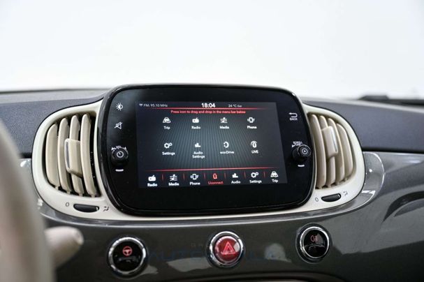 Fiat 500 1.0 51 kW image number 9