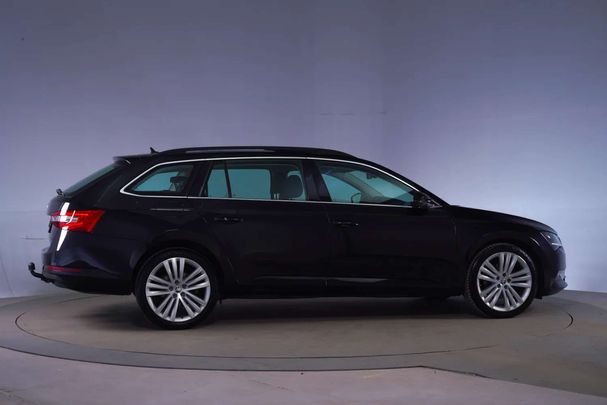 Skoda Superb Combi 1.4 TSI ACT Ambition 110 kW image number 34