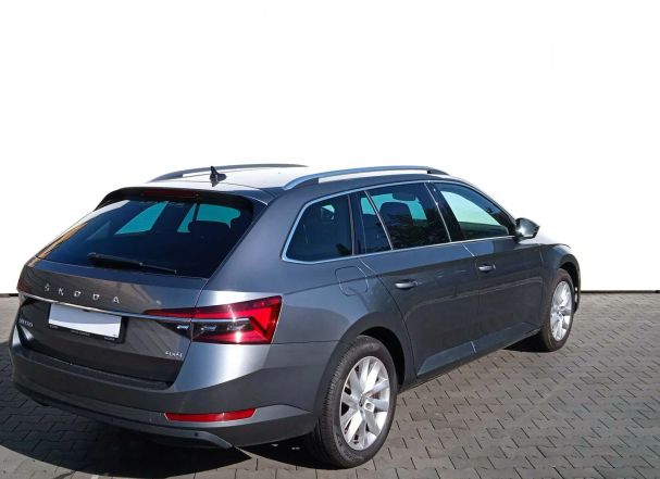 Skoda Superb 2.0 TDI Style 4x4 DSG 147 kW image number 3