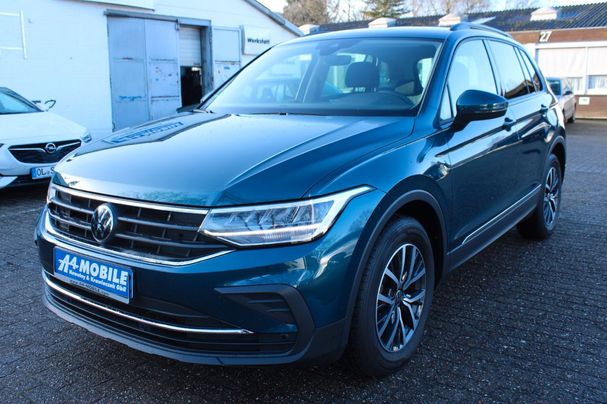 Volkswagen Tiguan DSG 110 kW image number 1