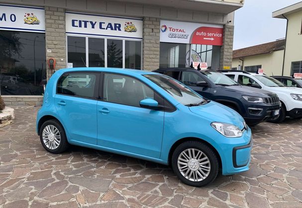 Volkswagen up! 1.0 48 kW image number 4