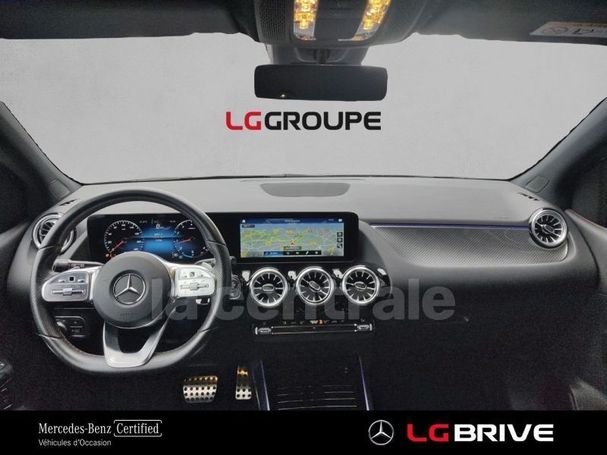 Mercedes-Benz B 180 7G-DCT Line 100 kW image number 7