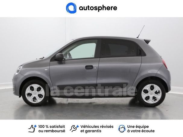 Renault Twingo 22 kWh 60 kW image number 14