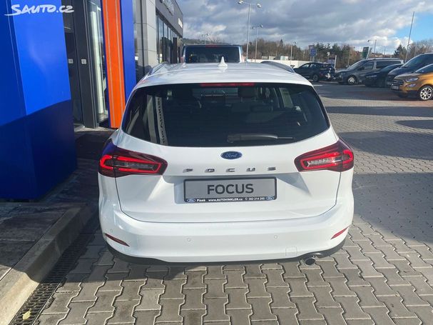 Ford Focus 1.0 EcoBoost Titanium 92 kW image number 4