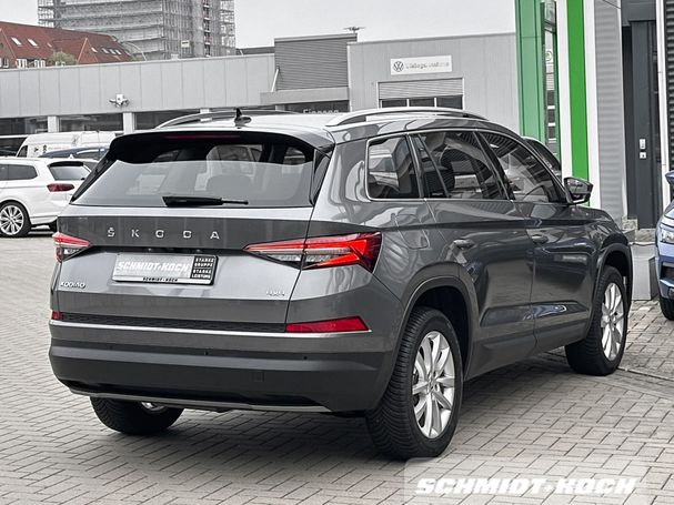 Skoda Kodiaq 2.0 TDI Style 4x4 DSG 147 kW image number 3